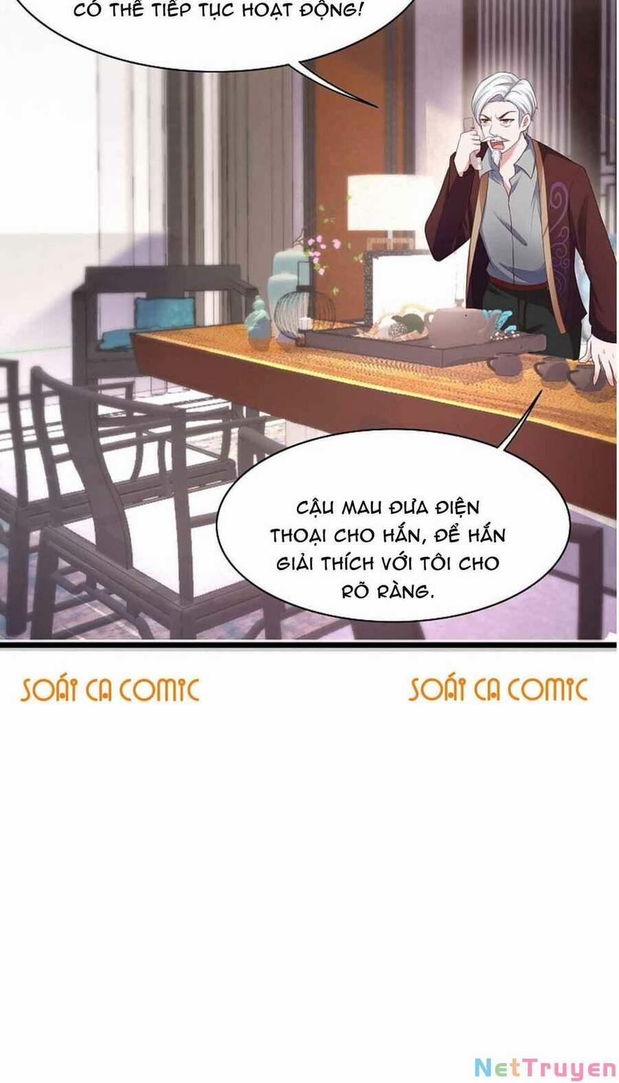 Băng Sơn Tổng Tài Sủng Thê Đến Vô Đạo 74 trang 27