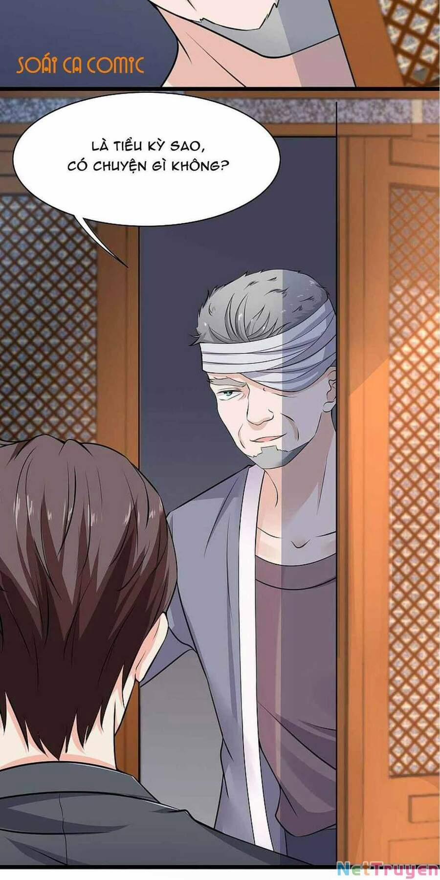 Băng Sơn Tổng Tài Sủng Thê Đến Vô Đạo 74 trang 5