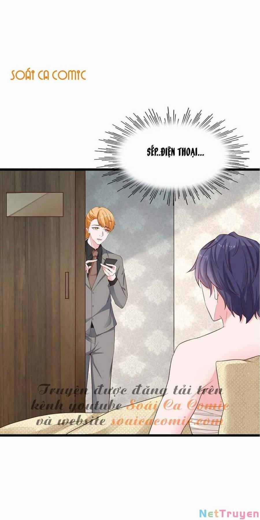 Băng Sơn Tổng Tài Sủng Thê Đến Vô Đạo 75 trang 0