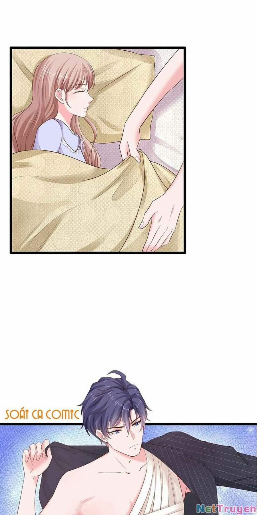 Băng Sơn Tổng Tài Sủng Thê Đến Vô Đạo 75 trang 1