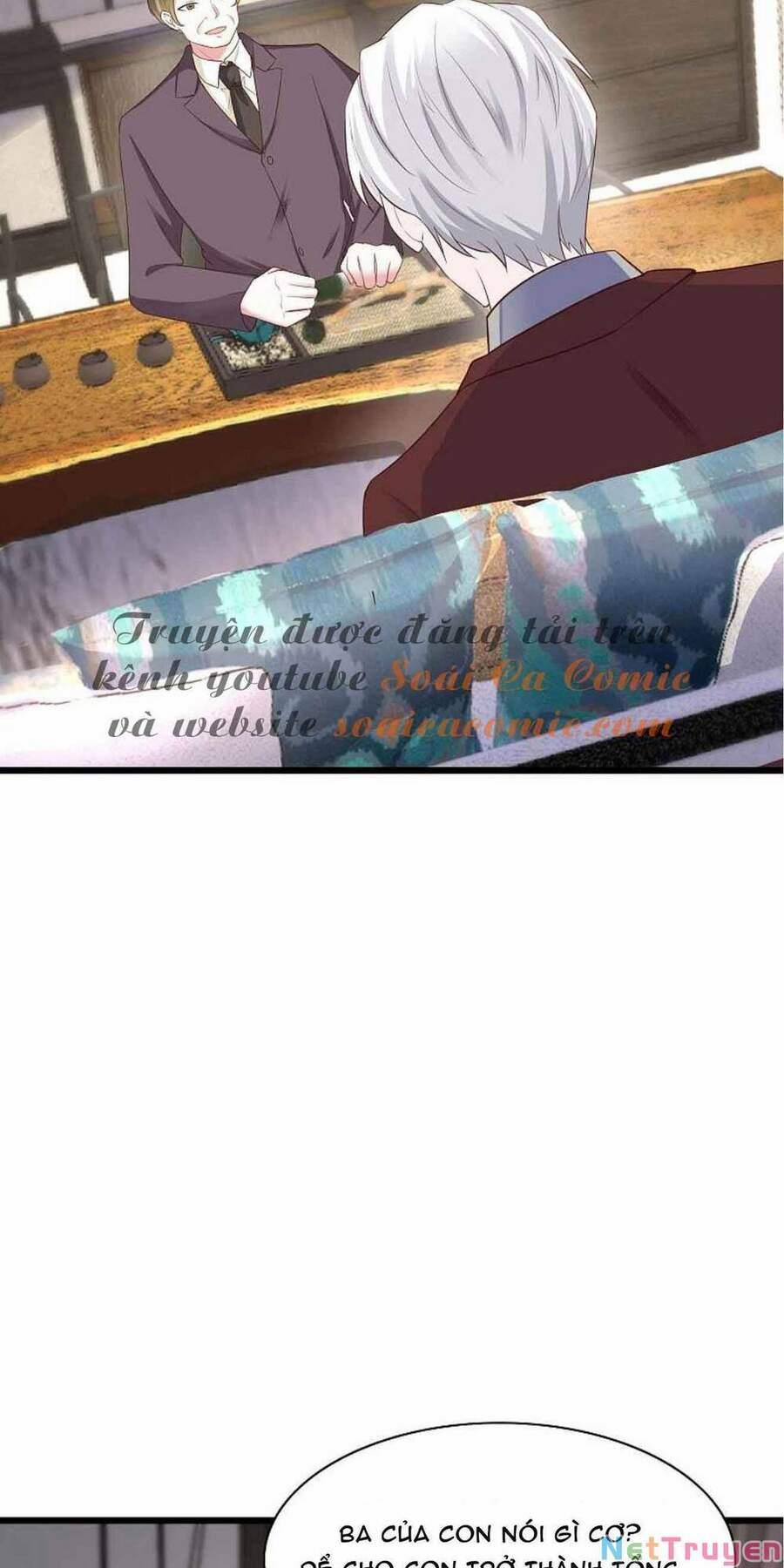 Băng Sơn Tổng Tài Sủng Thê Đến Vô Đạo 75 trang 11