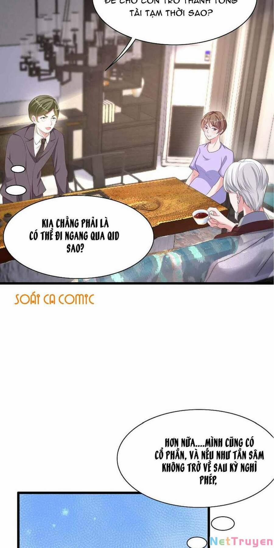 Băng Sơn Tổng Tài Sủng Thê Đến Vô Đạo 75 trang 12