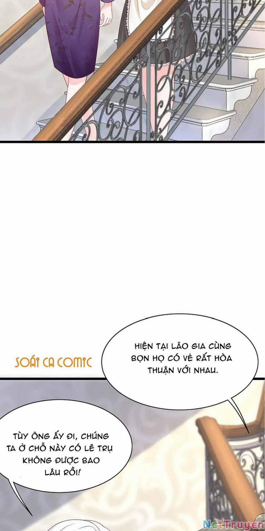 Băng Sơn Tổng Tài Sủng Thê Đến Vô Đạo 75 trang 15