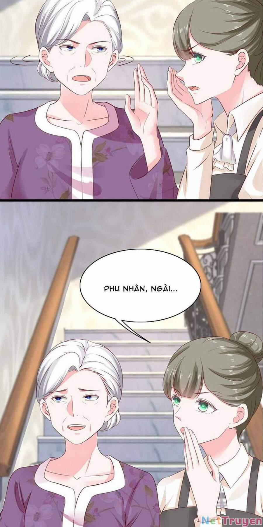 Băng Sơn Tổng Tài Sủng Thê Đến Vô Đạo 75 trang 16