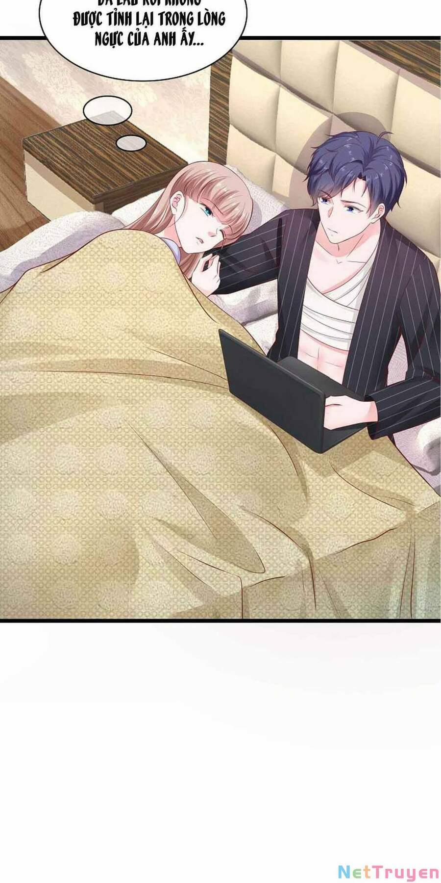 Băng Sơn Tổng Tài Sủng Thê Đến Vô Đạo 75 trang 18