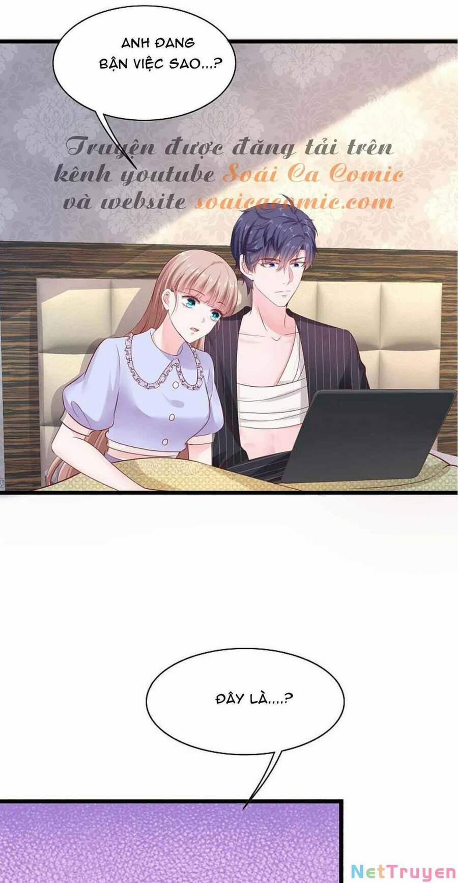 Băng Sơn Tổng Tài Sủng Thê Đến Vô Đạo 75 trang 19