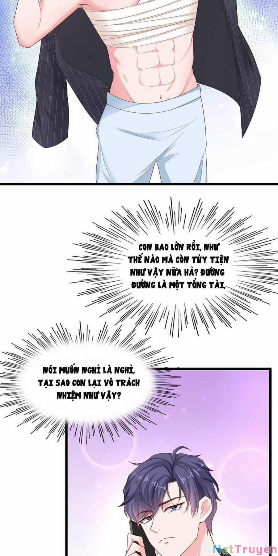 Băng Sơn Tổng Tài Sủng Thê Đến Vô Đạo 75 trang 2