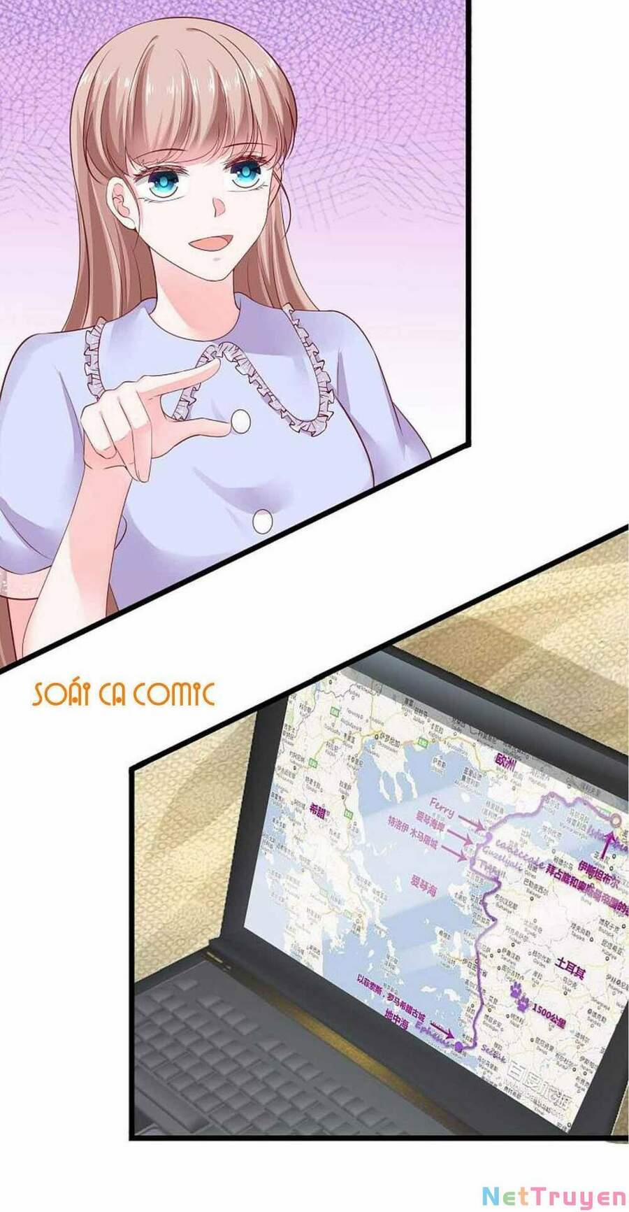 Băng Sơn Tổng Tài Sủng Thê Đến Vô Đạo 75 trang 20