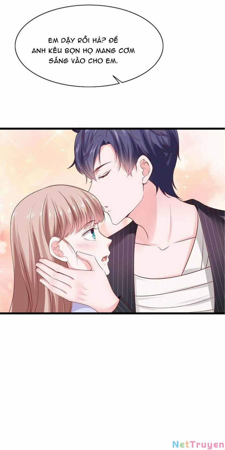 Băng Sơn Tổng Tài Sủng Thê Đến Vô Đạo 75 trang 21