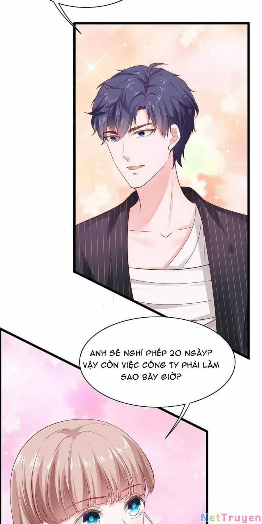 Băng Sơn Tổng Tài Sủng Thê Đến Vô Đạo 75 trang 23