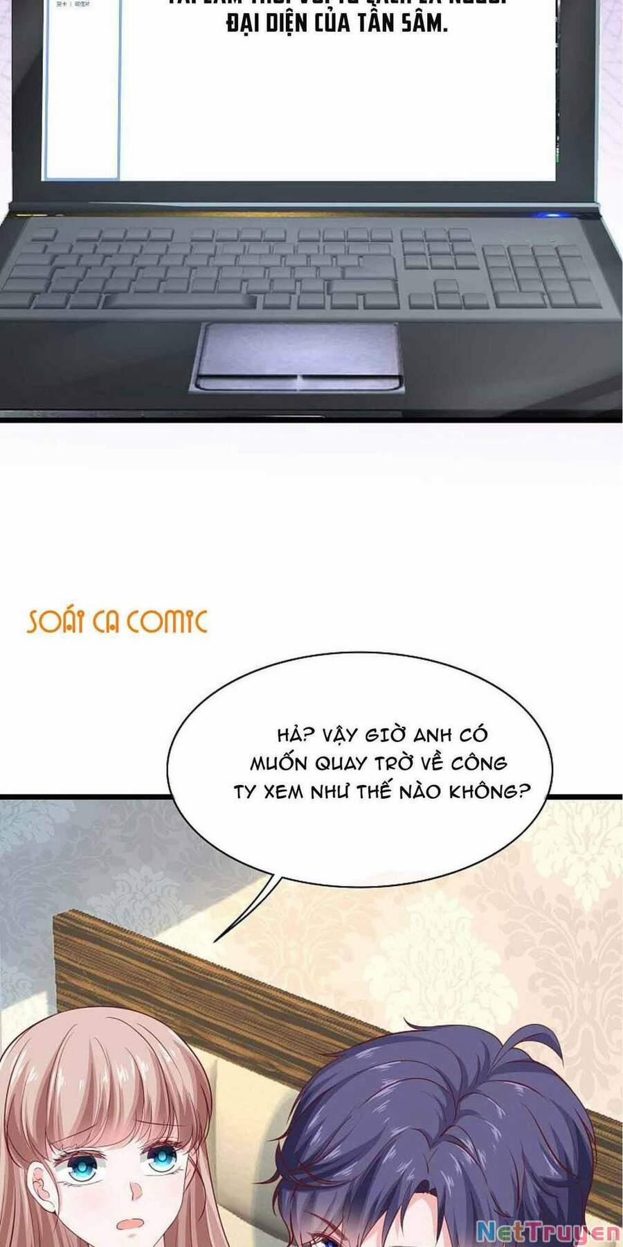 Băng Sơn Tổng Tài Sủng Thê Đến Vô Đạo 75 trang 25