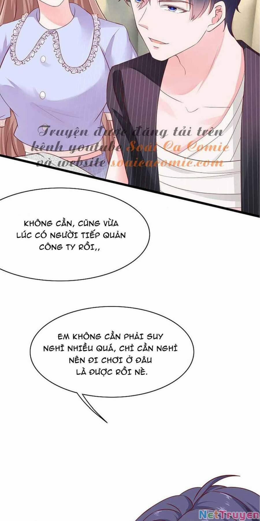 Băng Sơn Tổng Tài Sủng Thê Đến Vô Đạo 75 trang 26