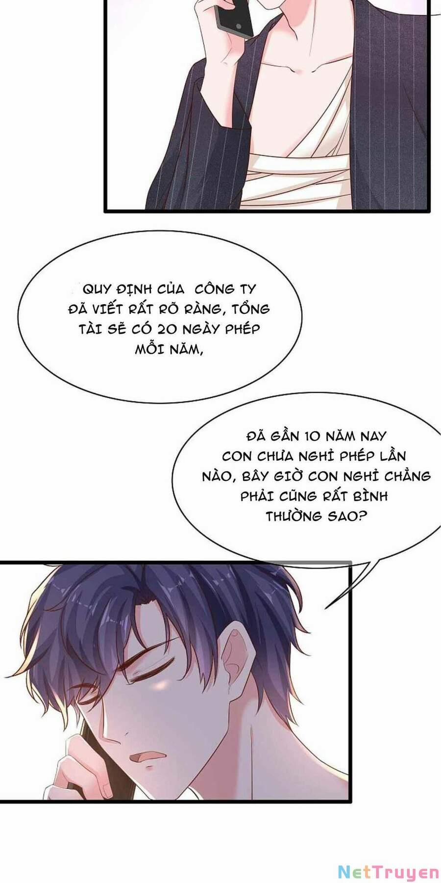 Băng Sơn Tổng Tài Sủng Thê Đến Vô Đạo 75 trang 3