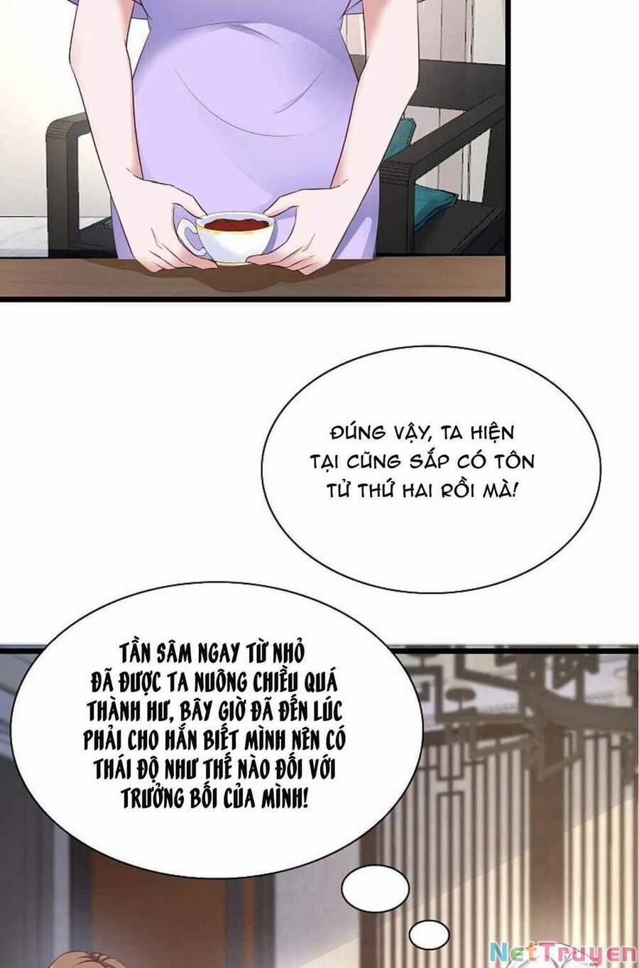 Băng Sơn Tổng Tài Sủng Thê Đến Vô Đạo 75 trang 8