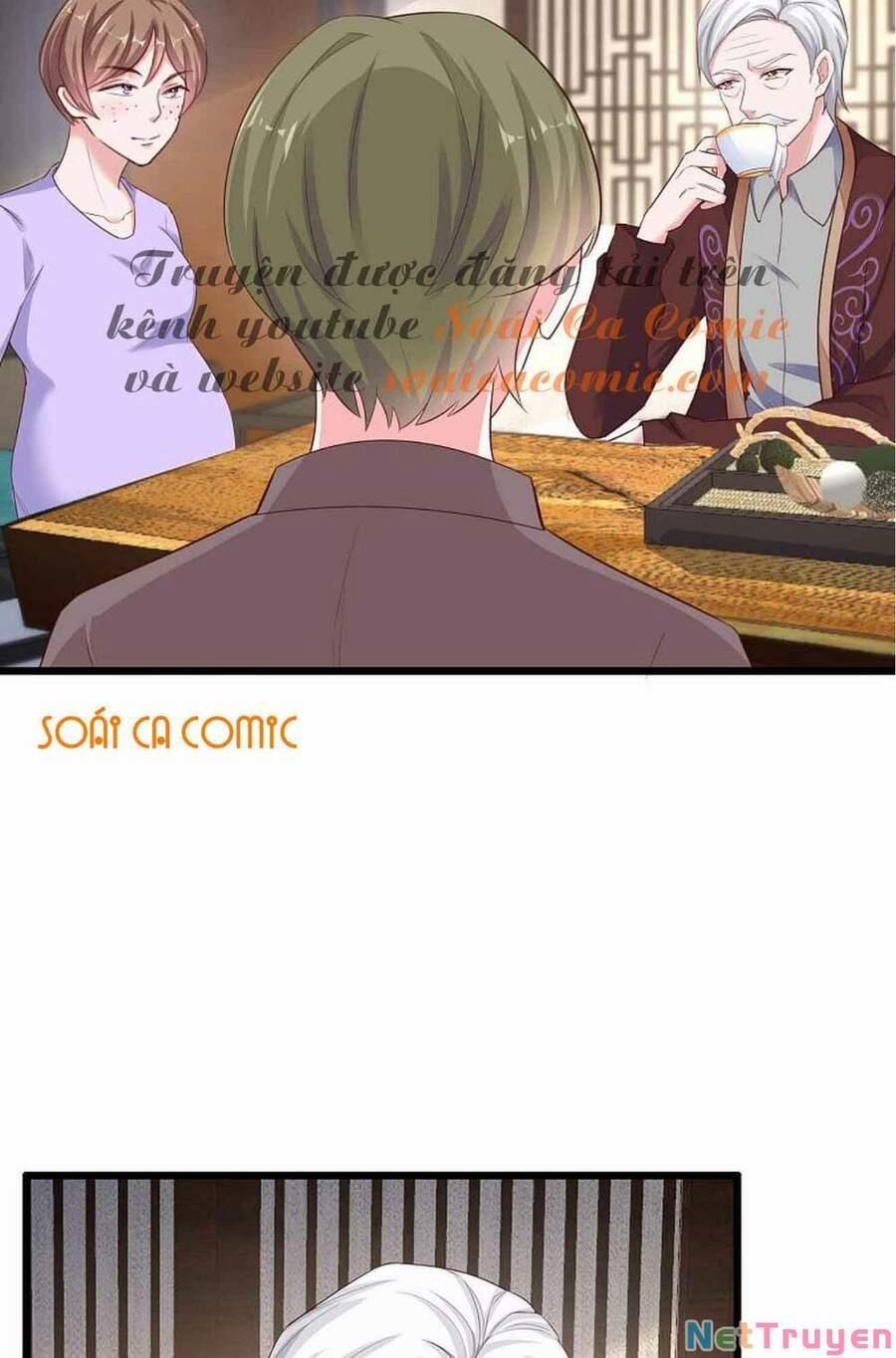 Băng Sơn Tổng Tài Sủng Thê Đến Vô Đạo 75 trang 9