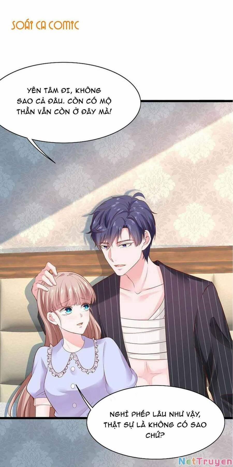 Băng Sơn Tổng Tài Sủng Thê Đến Vô Đạo 76 trang 0