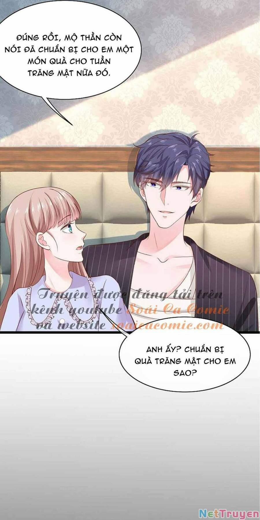 Băng Sơn Tổng Tài Sủng Thê Đến Vô Đạo 76 trang 1