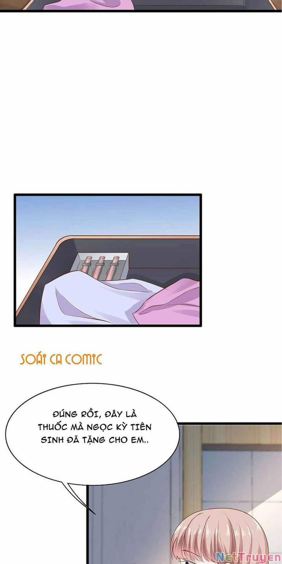 Băng Sơn Tổng Tài Sủng Thê Đến Vô Đạo 76 trang 10