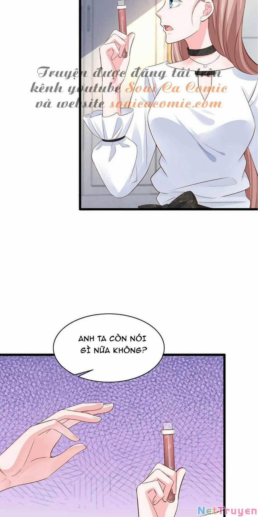 Băng Sơn Tổng Tài Sủng Thê Đến Vô Đạo 76 trang 11