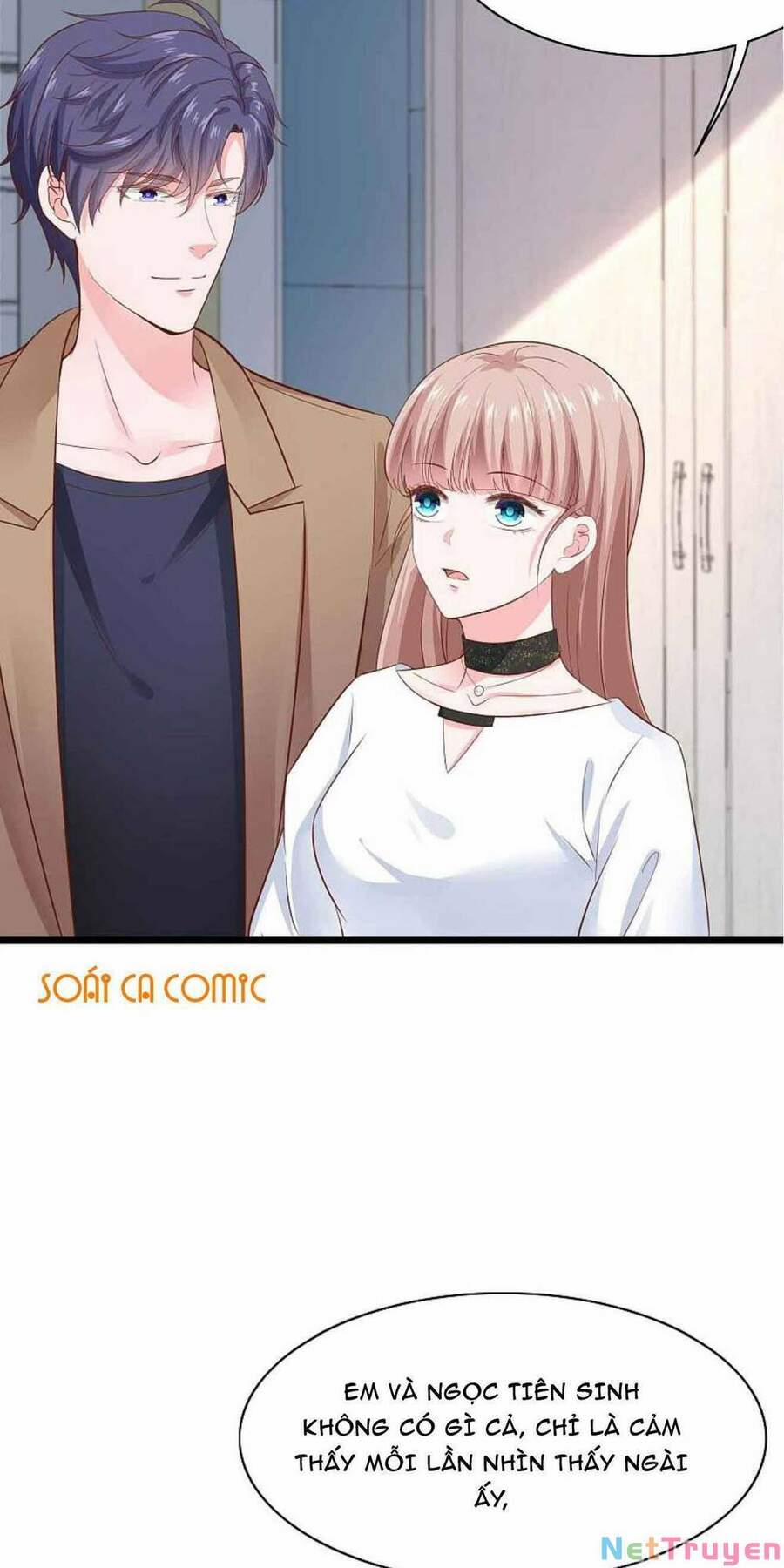 Băng Sơn Tổng Tài Sủng Thê Đến Vô Đạo 76 trang 14