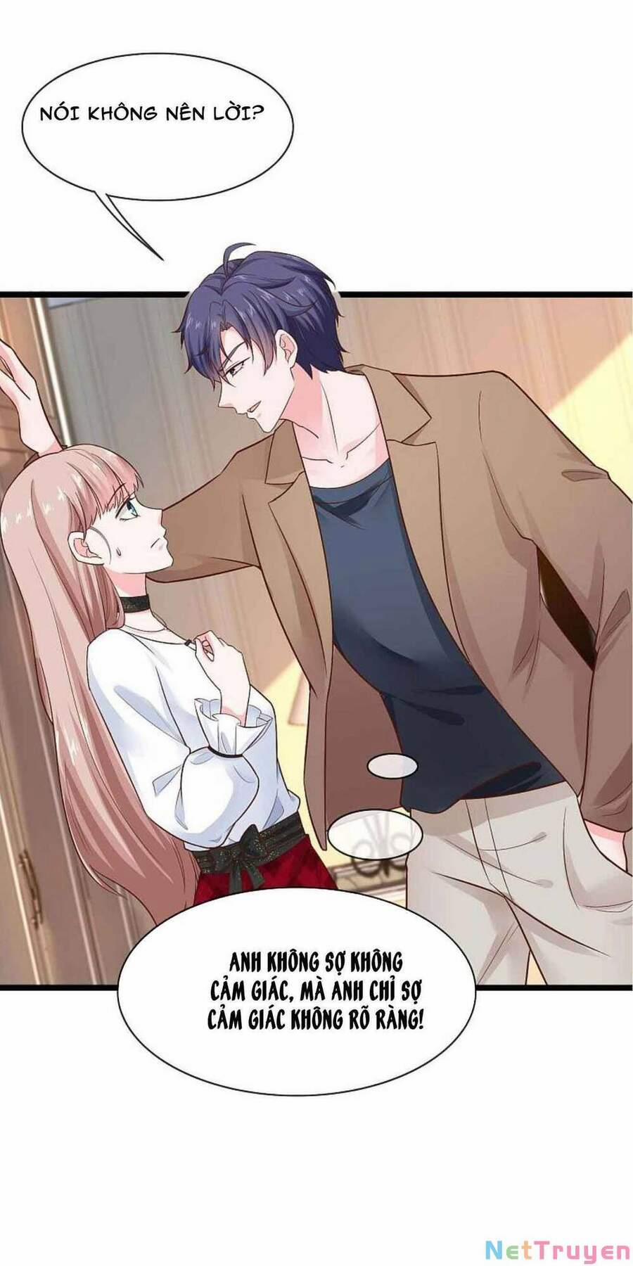 Băng Sơn Tổng Tài Sủng Thê Đến Vô Đạo 76 trang 16