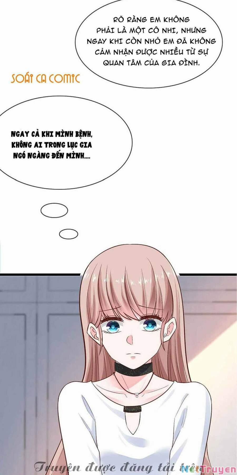 Băng Sơn Tổng Tài Sủng Thê Đến Vô Đạo 76 trang 18