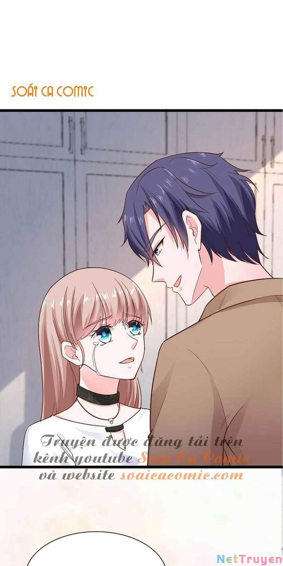 Băng Sơn Tổng Tài Sủng Thê Đến Vô Đạo 76 trang 22