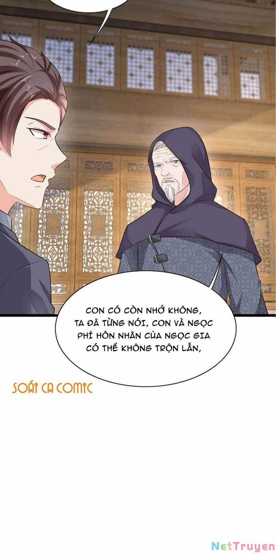 Băng Sơn Tổng Tài Sủng Thê Đến Vô Đạo 76 trang 28