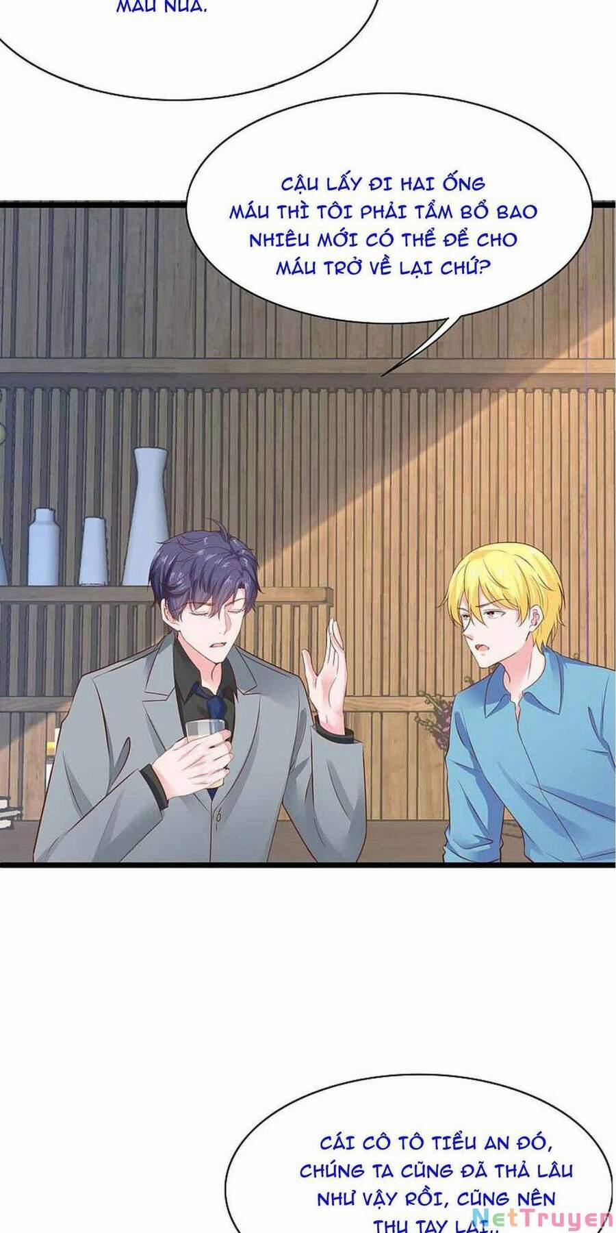 Băng Sơn Tổng Tài Sủng Thê Đến Vô Đạo 76 trang 4