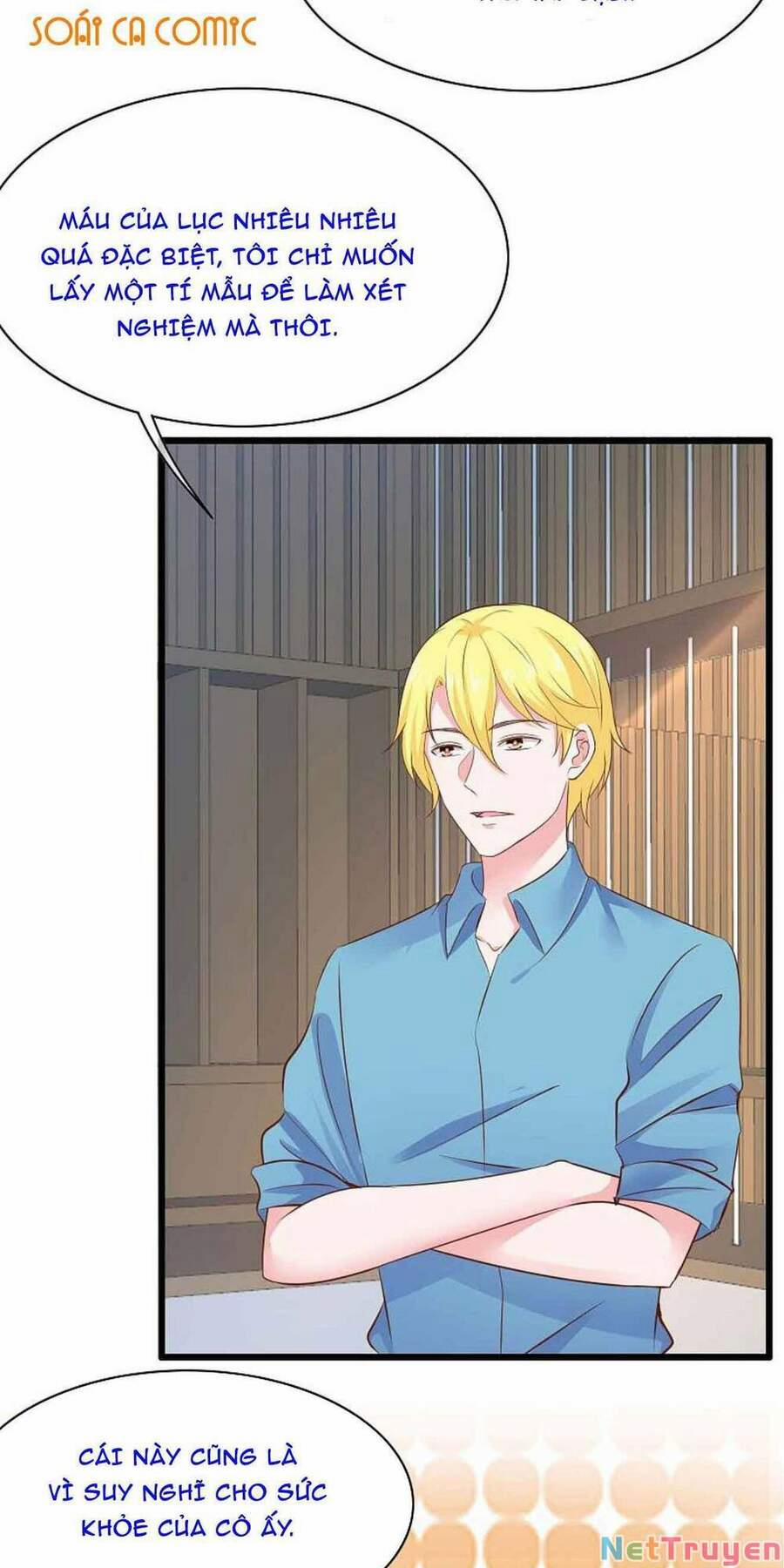 Băng Sơn Tổng Tài Sủng Thê Đến Vô Đạo 76 trang 5