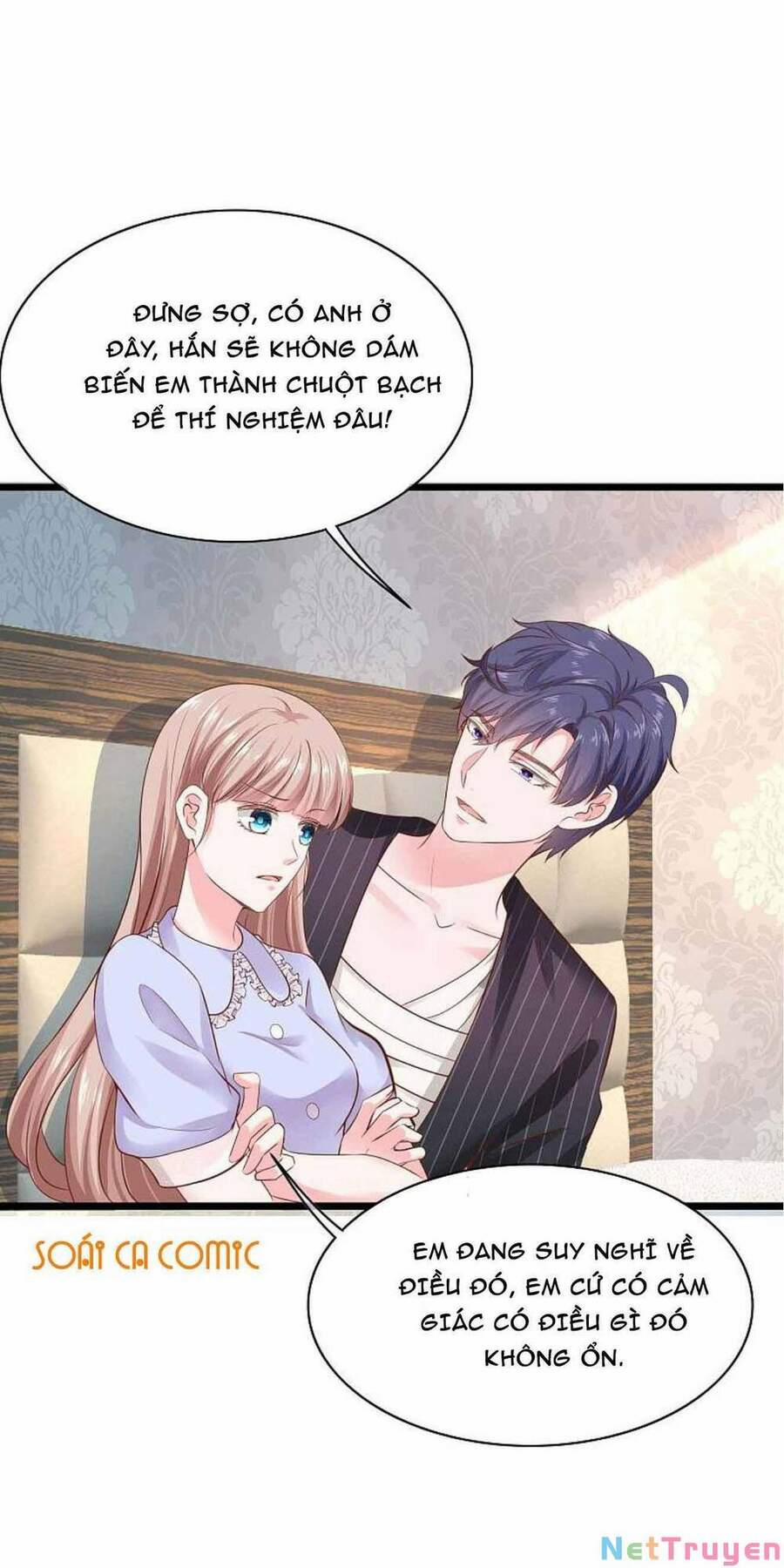 Băng Sơn Tổng Tài Sủng Thê Đến Vô Đạo 76 trang 7