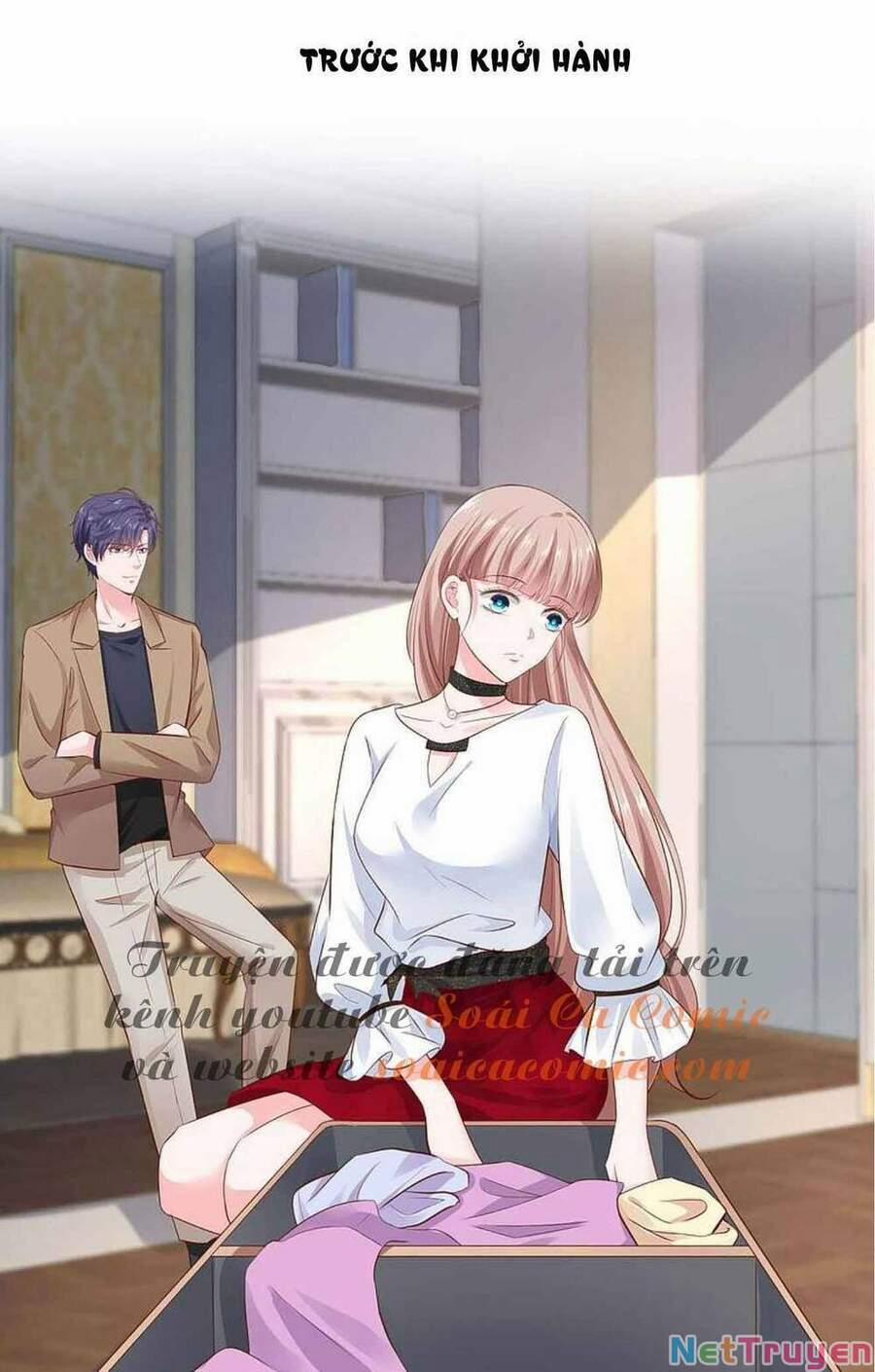 Băng Sơn Tổng Tài Sủng Thê Đến Vô Đạo 76 trang 9