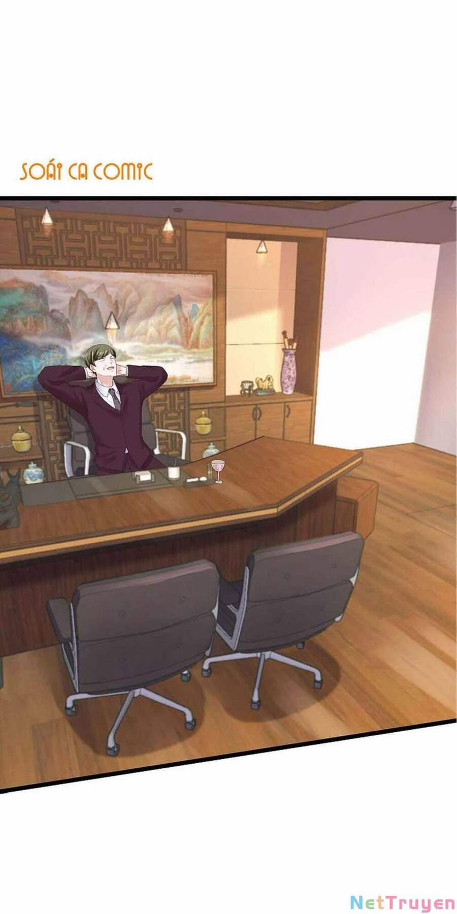 Băng Sơn Tổng Tài Sủng Thê Đến Vô Đạo 77 trang 12