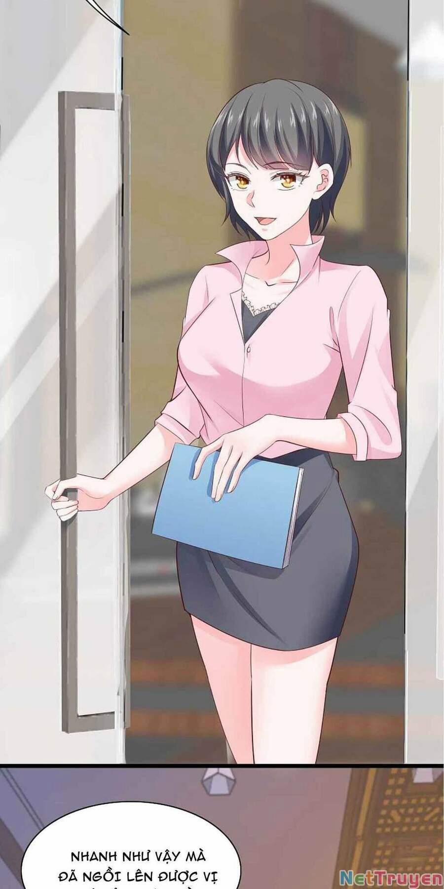 Băng Sơn Tổng Tài Sủng Thê Đến Vô Đạo 77 trang 14