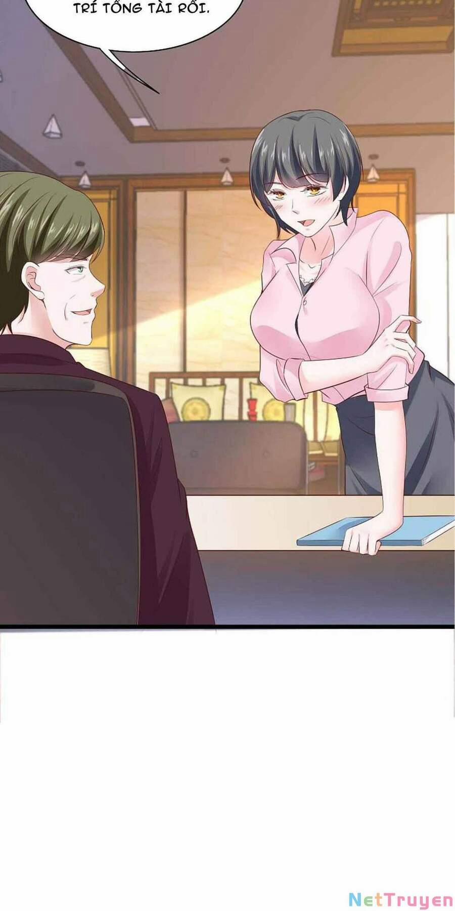 Băng Sơn Tổng Tài Sủng Thê Đến Vô Đạo 77 trang 15