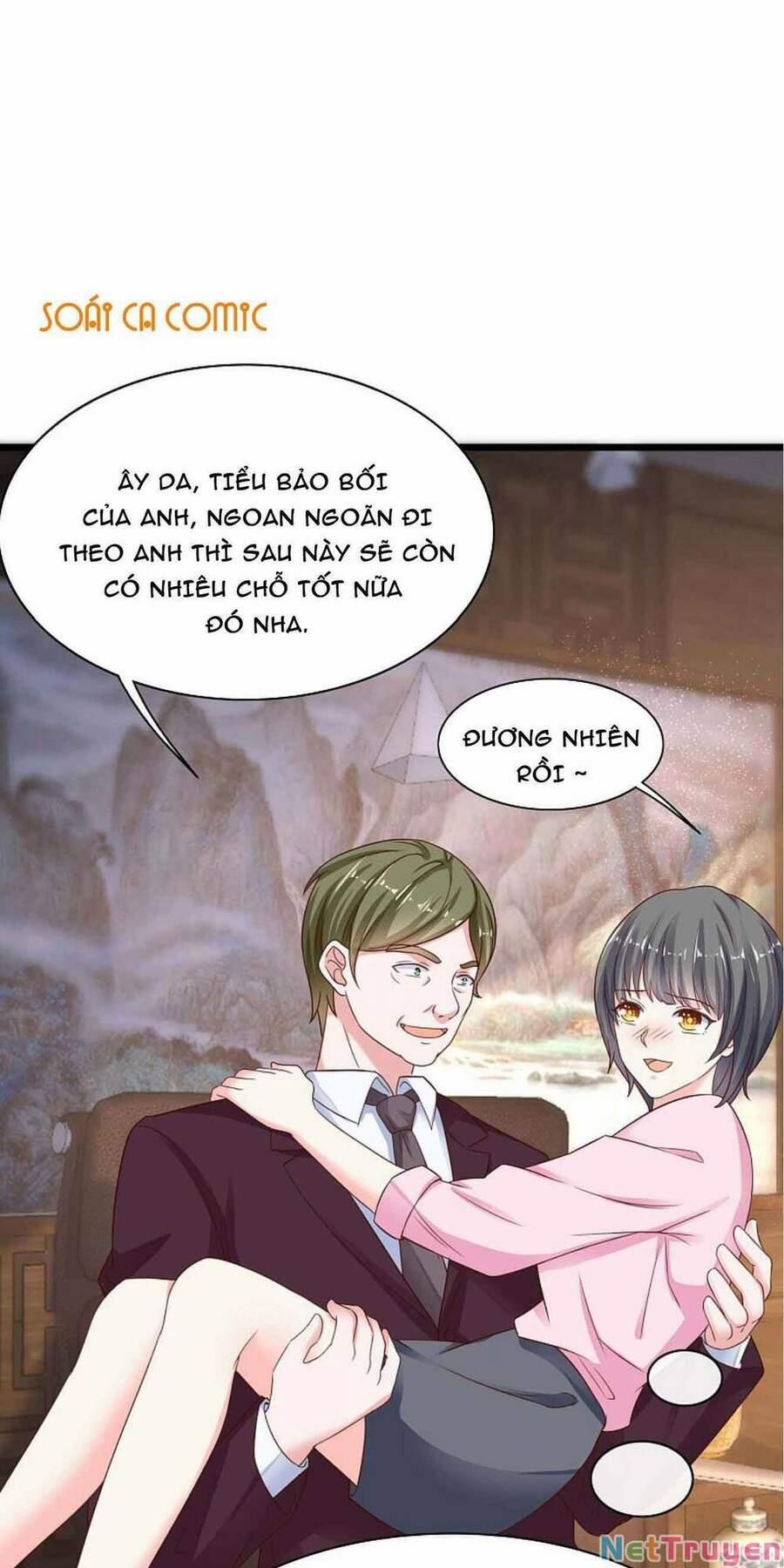 Băng Sơn Tổng Tài Sủng Thê Đến Vô Đạo 77 trang 16