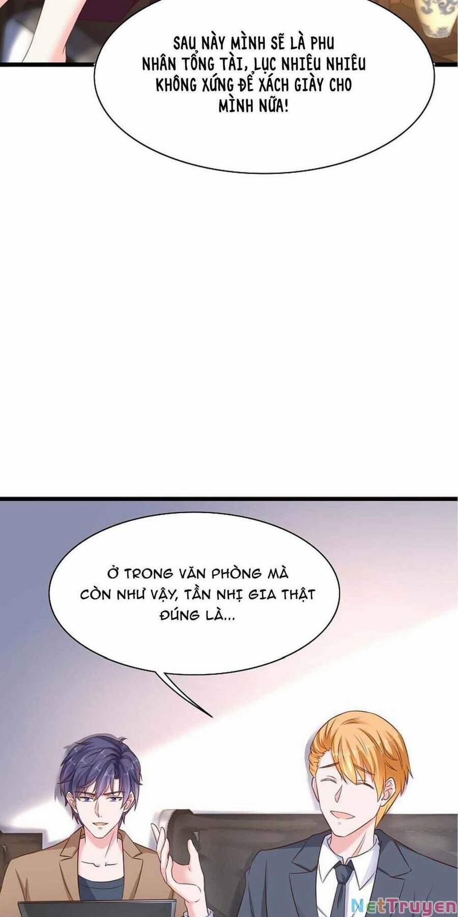 Băng Sơn Tổng Tài Sủng Thê Đến Vô Đạo 77 trang 17