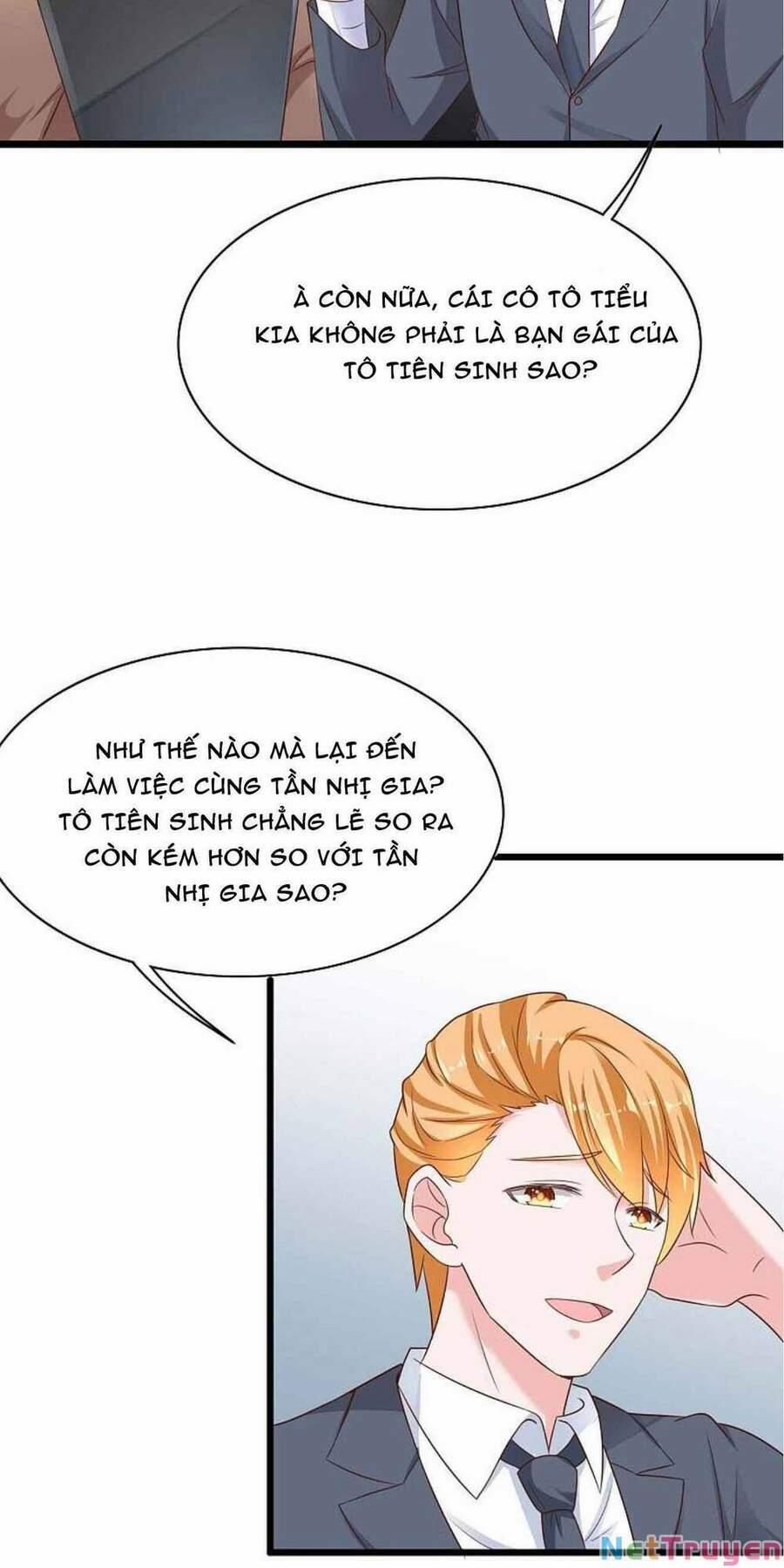 Băng Sơn Tổng Tài Sủng Thê Đến Vô Đạo 77 trang 18