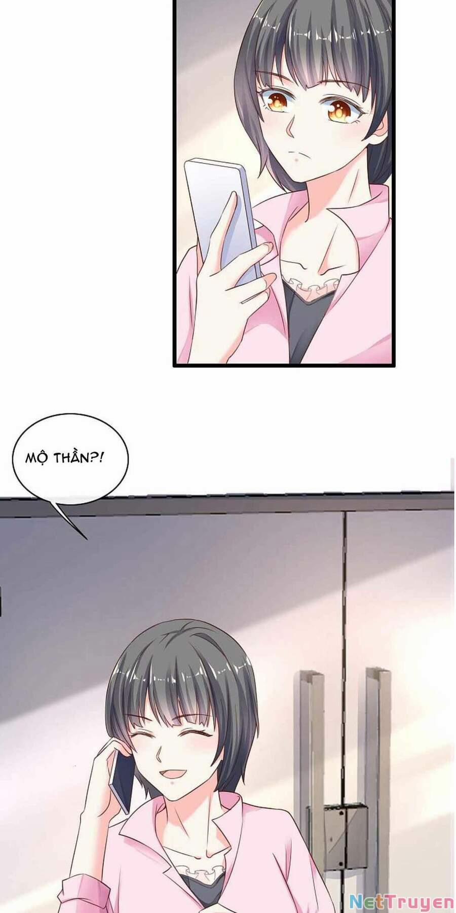 Băng Sơn Tổng Tài Sủng Thê Đến Vô Đạo 77 trang 22