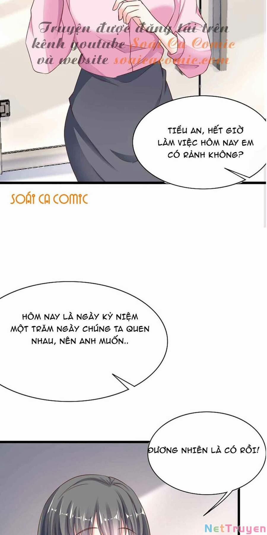 Băng Sơn Tổng Tài Sủng Thê Đến Vô Đạo 77 trang 23