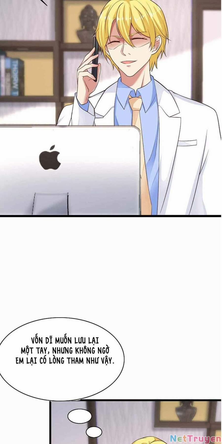 Băng Sơn Tổng Tài Sủng Thê Đến Vô Đạo 77 trang 25