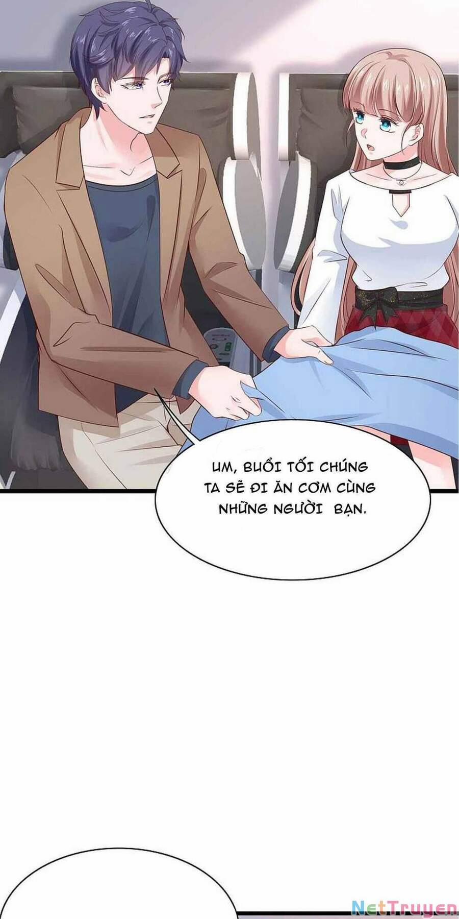 Băng Sơn Tổng Tài Sủng Thê Đến Vô Đạo 77 trang 3