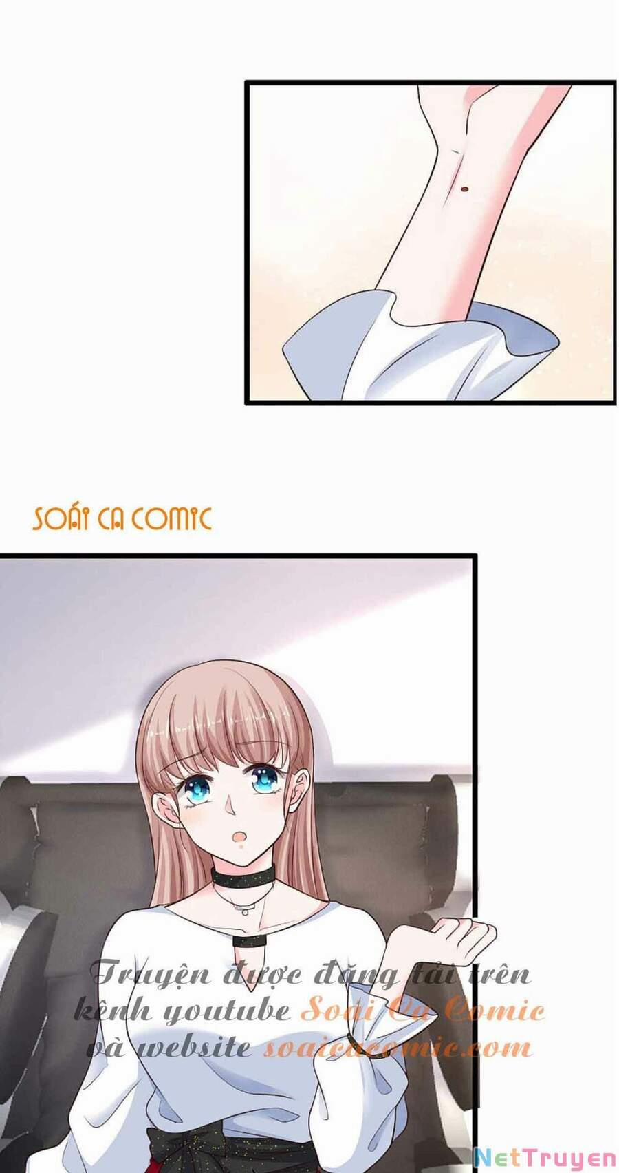 Băng Sơn Tổng Tài Sủng Thê Đến Vô Đạo 77 trang 31