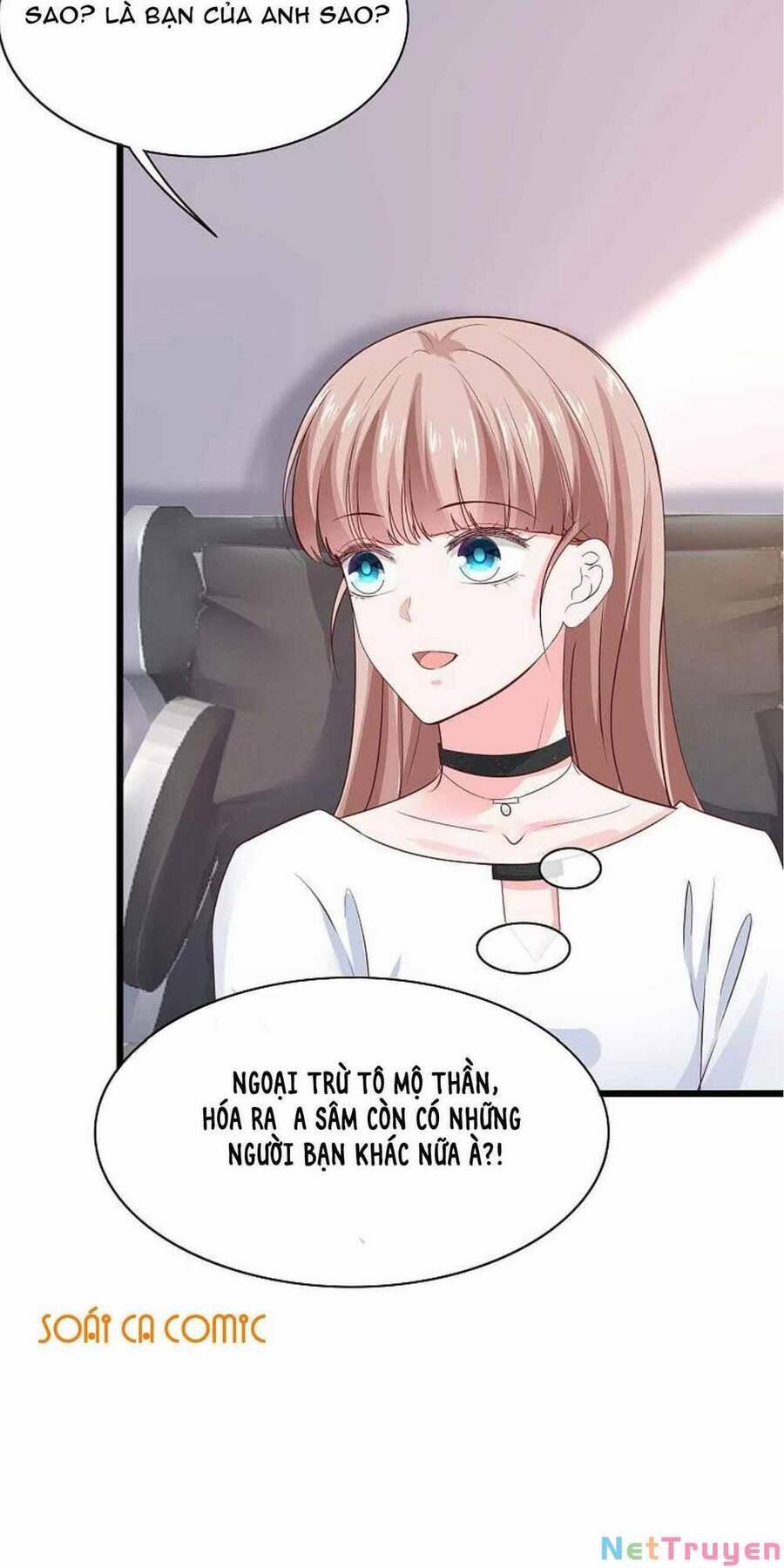 Băng Sơn Tổng Tài Sủng Thê Đến Vô Đạo 77 trang 4