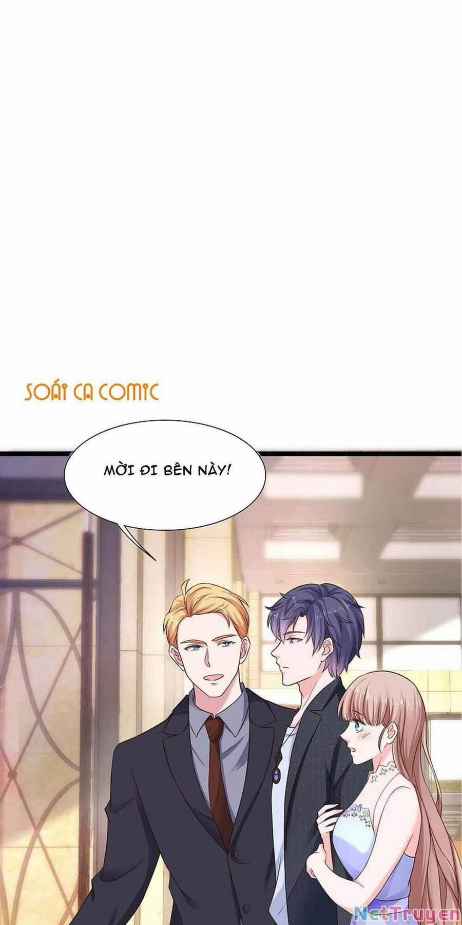 Băng Sơn Tổng Tài Sủng Thê Đến Vô Đạo 78 trang 17