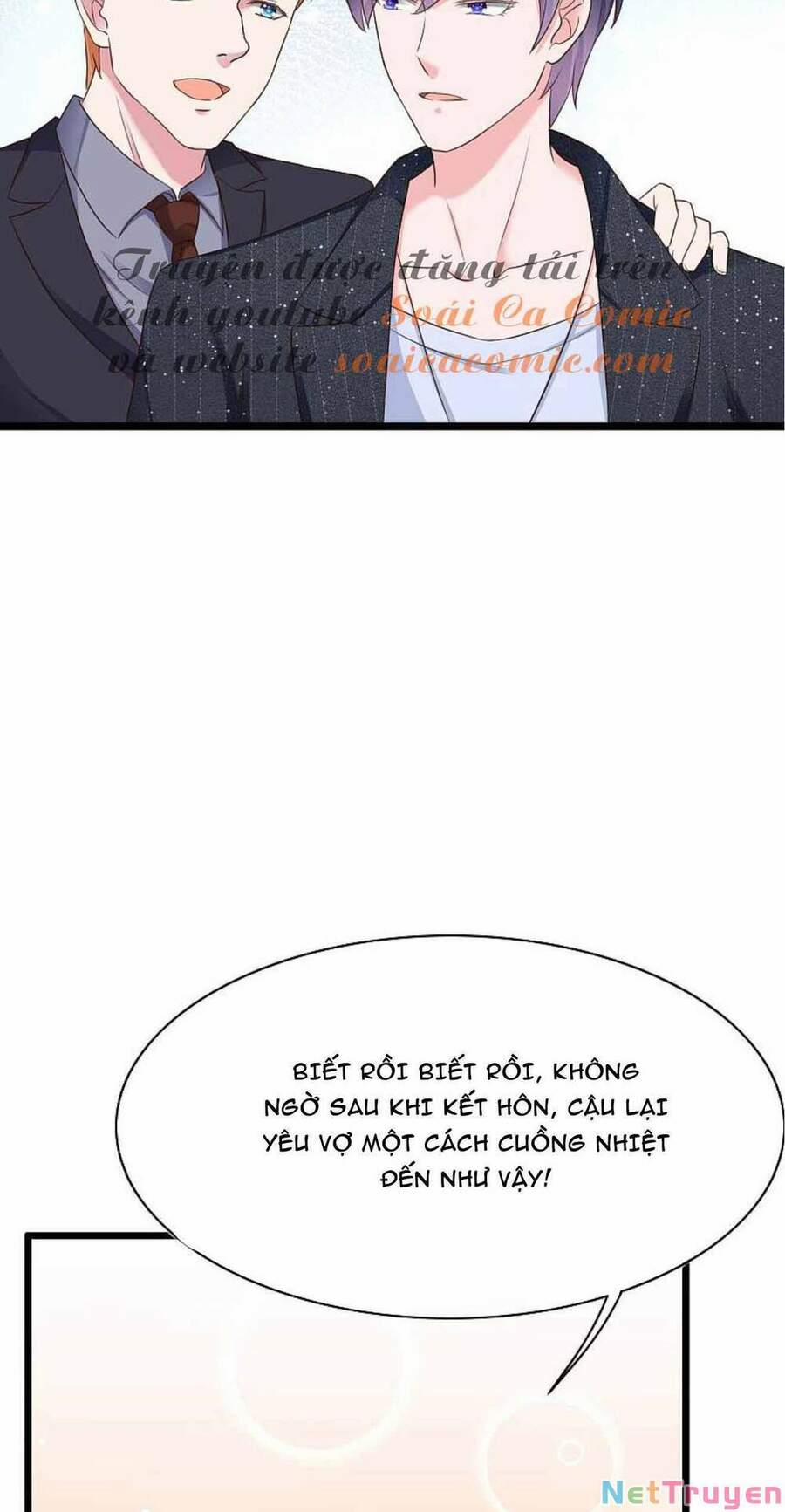 Băng Sơn Tổng Tài Sủng Thê Đến Vô Đạo 78 trang 19