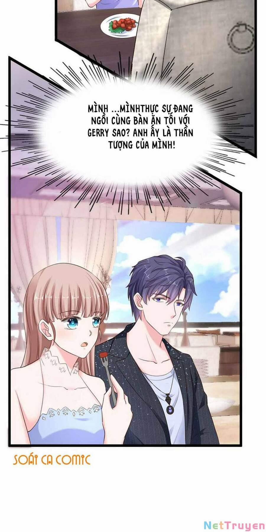 Băng Sơn Tổng Tài Sủng Thê Đến Vô Đạo 78 trang 23