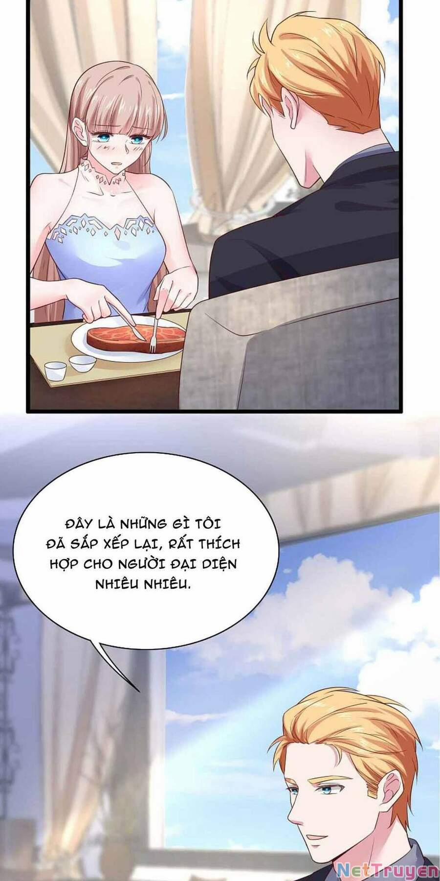 Băng Sơn Tổng Tài Sủng Thê Đến Vô Đạo 78 trang 28