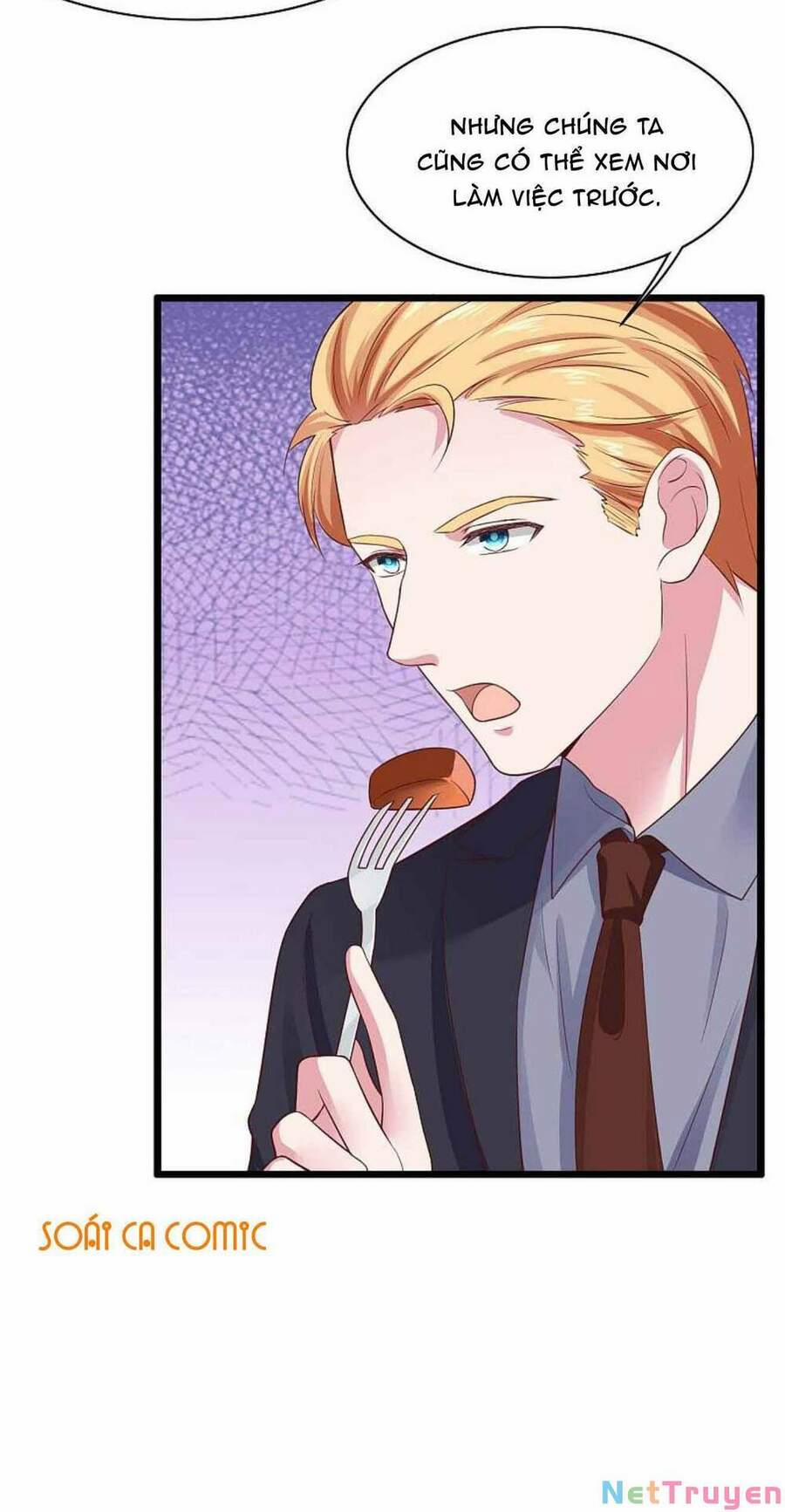 Băng Sơn Tổng Tài Sủng Thê Đến Vô Đạo 78 trang 31