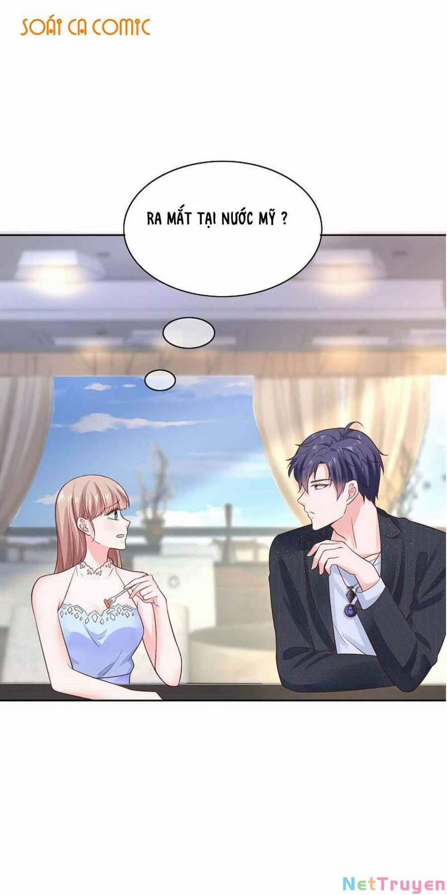 Băng Sơn Tổng Tài Sủng Thê Đến Vô Đạo 78 trang 32